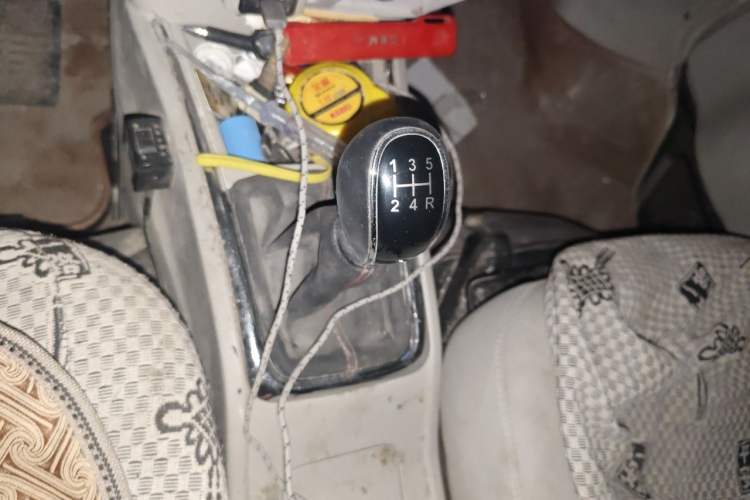 Used Jinbei New Hiace X30L 2016 1.5L Wealth Edition DLCG14 Gear Lever