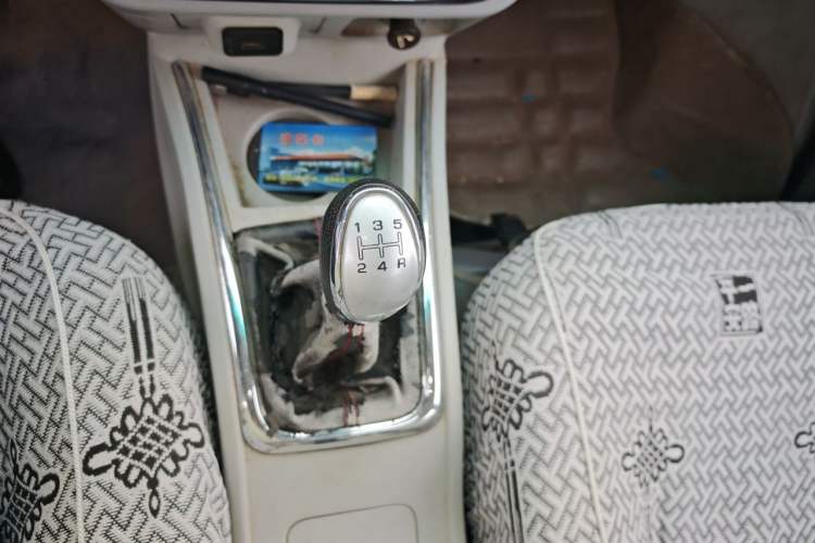 Used Jinbei New Hiace X30L 2016 1.5L Wealth Edition DLCG14 Gear Lever