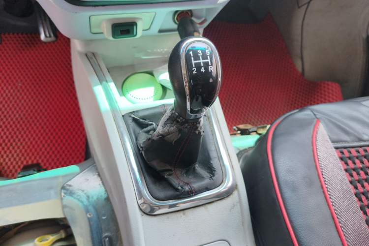 Used Jinbei New Hiace X30L 2016 1.3L Wealth Edition DLCG12 Gear Lever