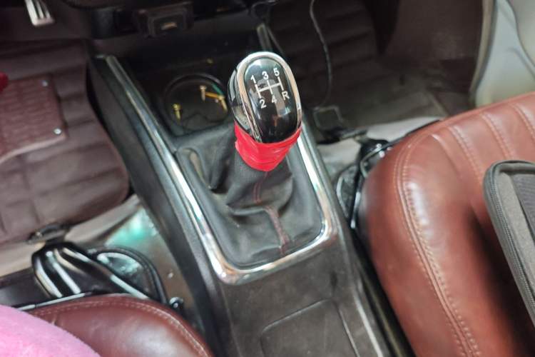 Used Jinbei New Hiace X30L 2016 1.3L Wealth Edition Van DLCG12 Gear Lever