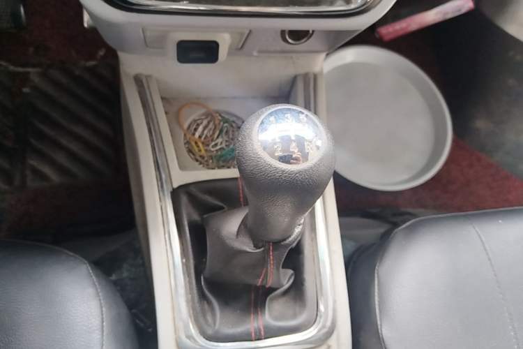 Used Jinbei New Hiace X30L 2016 1.5L Wealth Edition DLCG14 Gear Lever