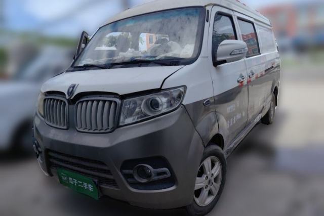 Jinbei New Hiace X30L 2016 1.3L Wealth Edition Van DLCG12 usata