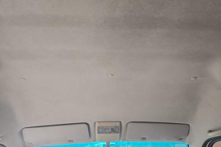 Used Jinbei New Hiace X30L 2016 1.5L Business Edition Van DLCG14 Headliner