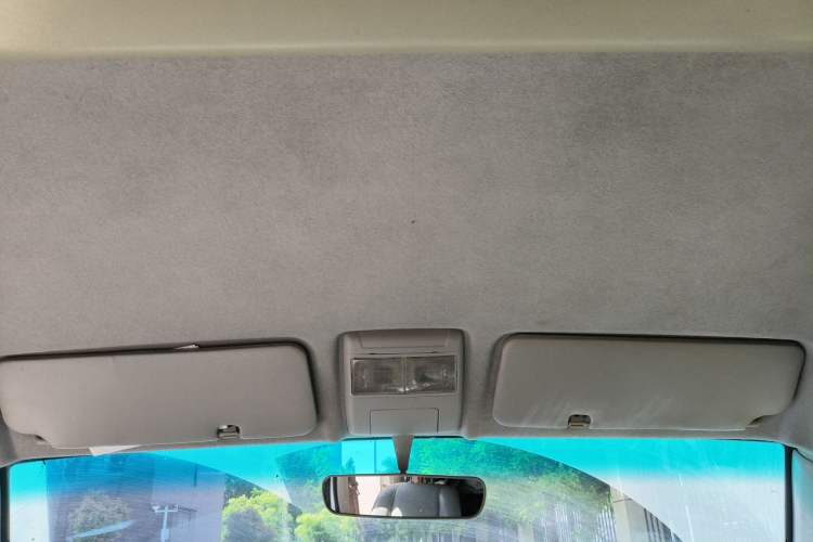 Used Jinbei New Hiace X30L 2016 1.3L Wealth Edition DLCG12 Headliner