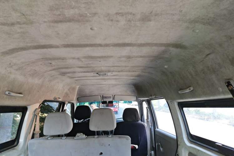 Used Jinbei New Hiace X30L 2016 1.5L Wealth Edition DLCG14 Headliner