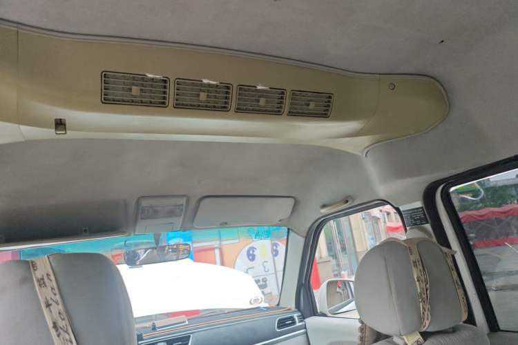 Used Jinbei New Hiace X30L 2016 1.3L Wealth Edition DLCG12 Headliner
