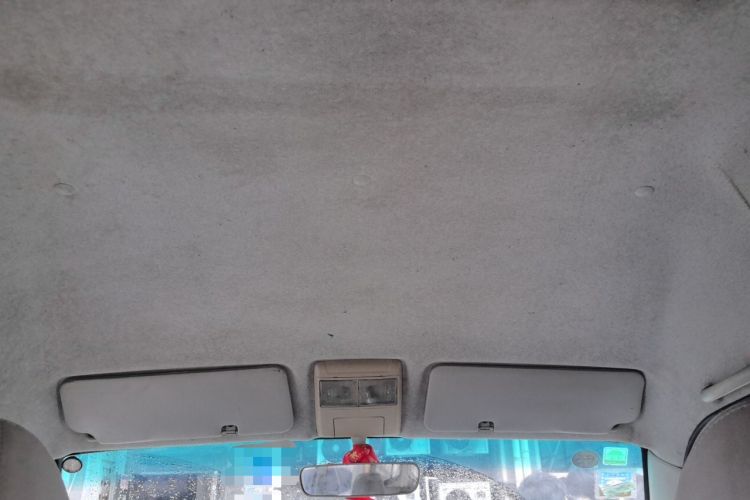 Used Jinbei New Hiace X30L 2016 1.5L Wealth Edition DLCG14 Headliner