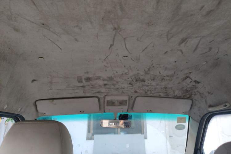 Used Jinbei New Hiace X30L 2016 1.3L Wealth Edition DLCG12 Headliner