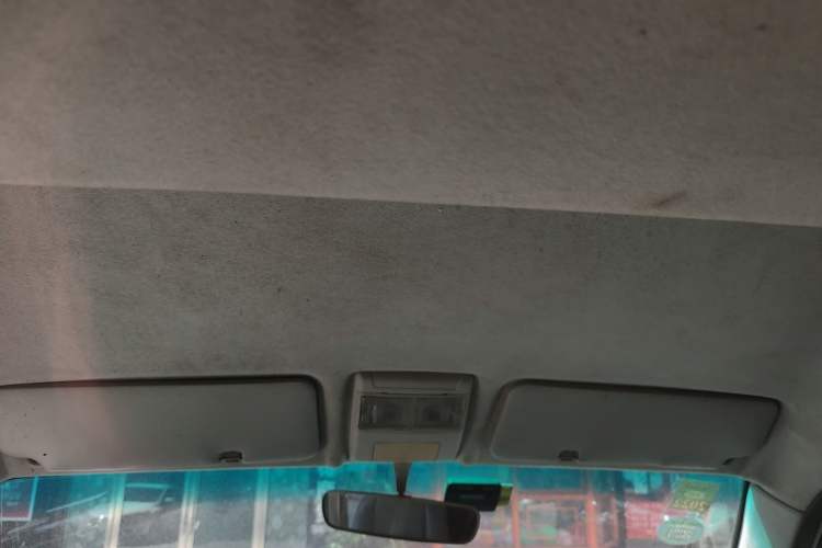 Used Jinbei New Hiace X30L 2016 1.5L Business Edition DLCG14 Headliner