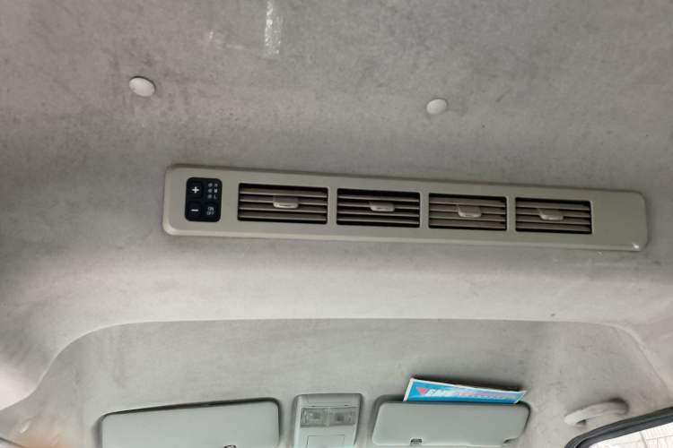 Used Jinbei New Hiace X30L 2016 1.5L Business Edition DLCG14 Headliner