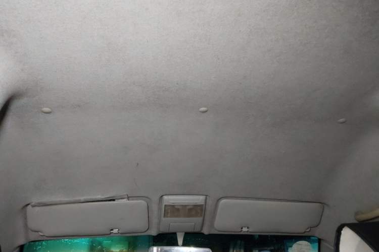 Used Jinbei New Hiace X30L 2016 1.3L Wealth Edition DLCG12 Headliner
