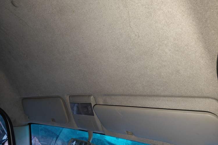 Used Jinbei New Hiace X30L 2016 1.5L Wealth Edition Van DLCG14 Headliner