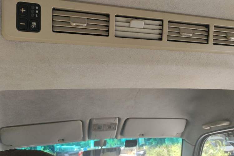 Used Jinbei New Hiace X30L 2016 1.3L Wealth Edition DLCG12 Headliner