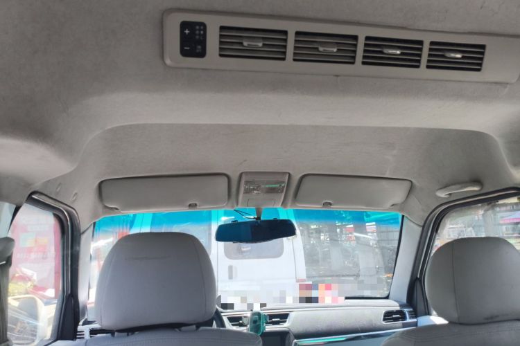 Used Jinbei New Hiace X30L 2016 1.3L Business Edition Van DLCG12 Headliner