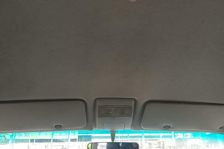 Used Jinbei New Hiace X30L 2016 1.5L Wealth Edition DLCG14 Headliner