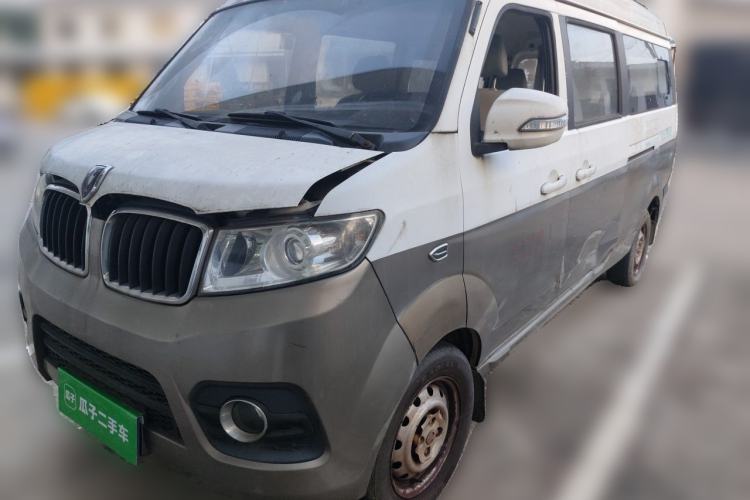 Used Jinbei New Hiace X30L 2016 1.3L Wealth Edition DLCG12 Guazi used car, China used car export, Used car for sale, Used  cars, Cheapest cars for sale