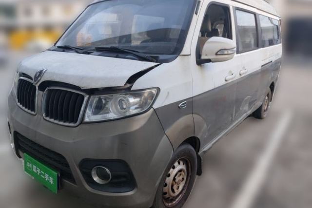 Used Jinbei New Hiace X30L 2016 1.3L Wealth Edition DLCG12