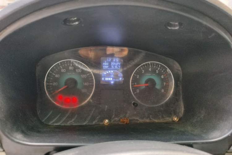 Used Jinbei New Hiace X30L 2016 1.5L Business Edition DLCG14 Instrument Cluster