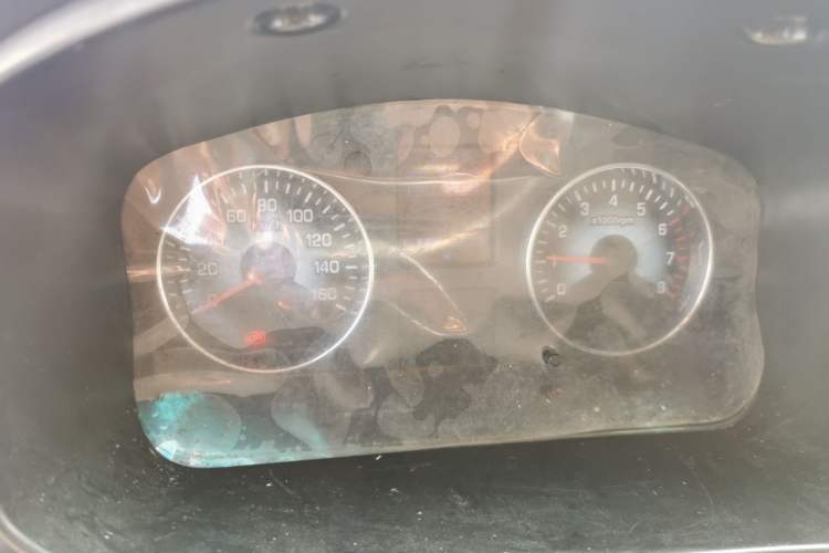 Used Jinbei New Hiace X30L 2016 1.5L Business Edition Van DLCG14 Instrument Cluster