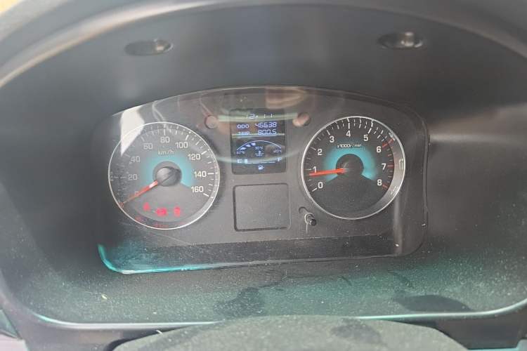 Used Jinbei New Hiace X30L 2016 1.5L Business Edition Van DLCG14 Instrument Cluster
