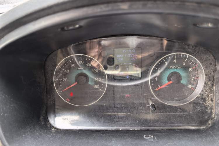 Used Jinbei New Hiace X30L 2016 1.5L Wealth Edition DLCG14 Instrument Cluster