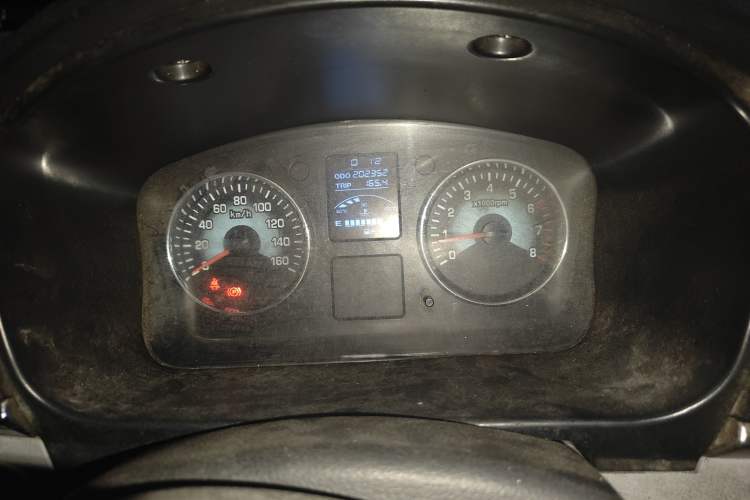 Used Jinbei New Hiace X30L 2016 1.5L Wealth Edition Van DLCG14 Instrument Cluster