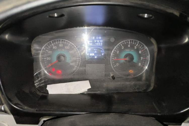 Used Jinbei New Hiace X30L 2016 1.5L Wealth Edition DLCG14 Instrument Cluster