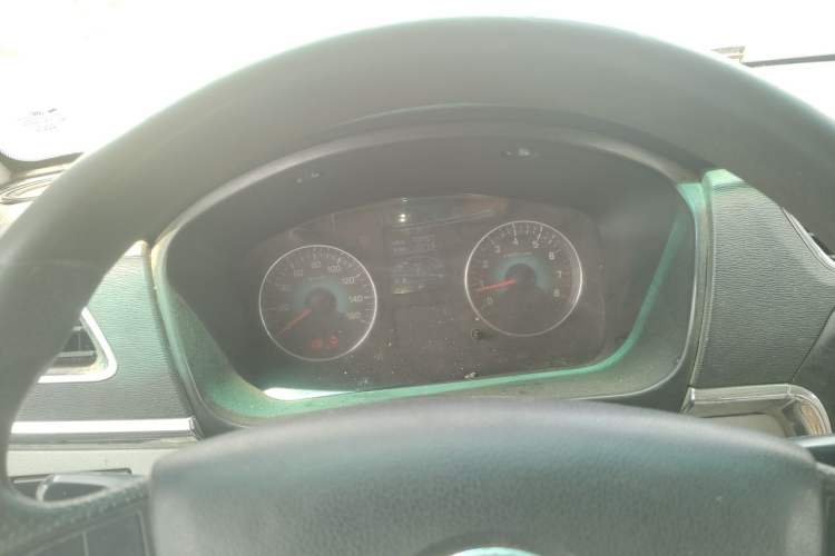 Used Jinbei New Hiace X30L 2016 1.3L Wealth Edition DLCG12 Instrument Cluster