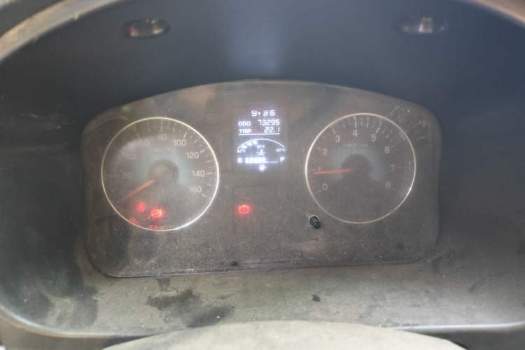 Used Jinbei New Hiace X30L 2016 1.5L Wealth Edition DLCG14 Instrument Cluster