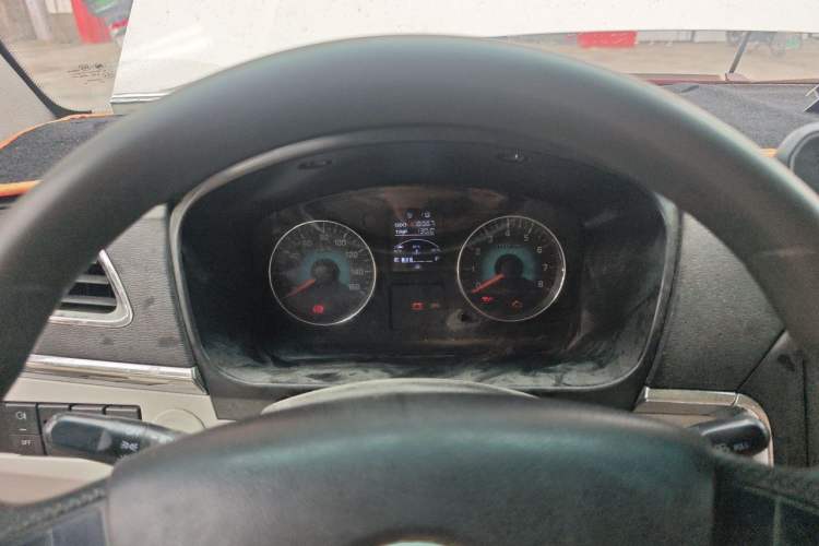 Used Jinbei New Hiace X30L 2016 1.3L Wealth Edition DLCG12 Instrument Cluster