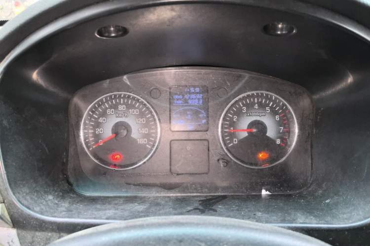 Used Jinbei New Hiace X30L 2016 1.5L Wealth Edition DLCG14 Instrument Cluster