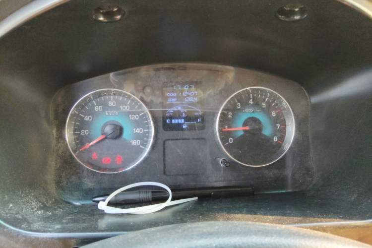 Used Jinbei New Hiace X30L 2016 1.5L Business Edition Van DLCG14 Instrument Cluster