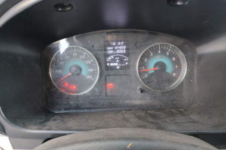 Used Jinbei New Hiace X30L 2016 1.3L Wealth Edition DLCG12 Instrument Cluster