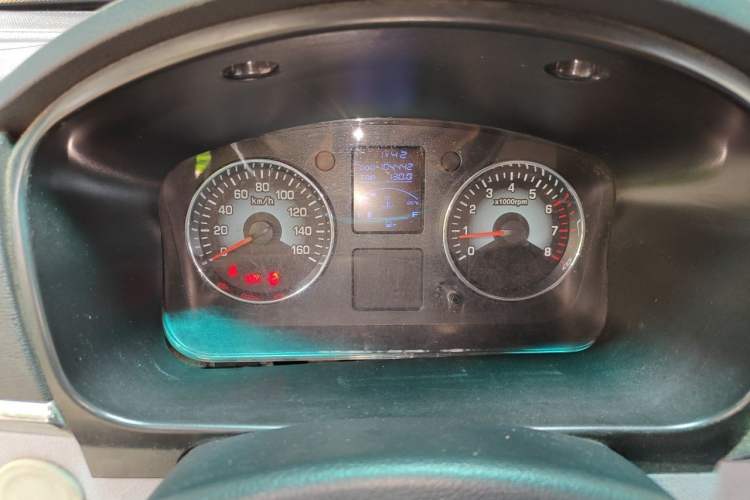 Used Jinbei New Hiace X30L 2016 1.3L Wealth Edition DLCG12 Instrument Cluster