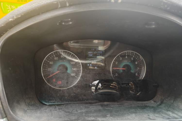 Used Jinbei New Hiace X30L 2016 1.3L Wealth Edition Van DLCG12 Instrument Cluster