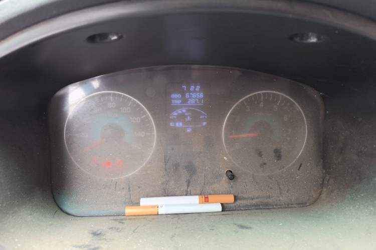Used Jinbei New Hiace X30L 2016 1.5L Wealth Edition Van DLCG14 Instrument Cluster