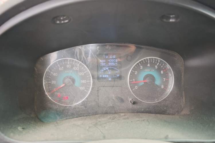 Used Jinbei New Hiace X30L 2016 1.5L Wealth Edition DLCG14 Instrument Cluster