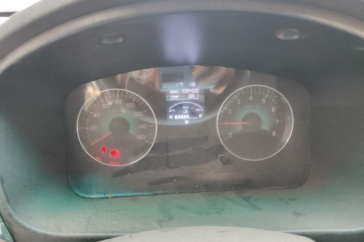 Used Jinbei New Hiace X30L 2016 1.5L Wealth Edition Van DLCG14 Instrument Cluster
