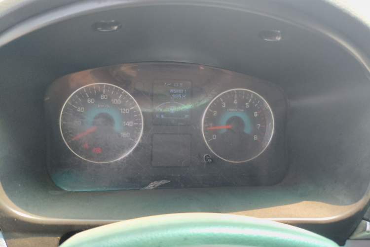 Used Jinbei New Hiace X30L 2016 1.3L Wealth Edition DLCG12 Instrument Cluster