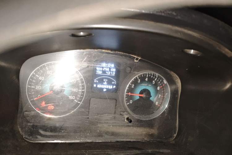 Used Jinbei New Hiace X30L 2016 1.3L Wealth Edition DLCG12 Instrument Cluster