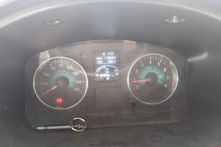 Used Jinbei New Hiace X30L 2016 1.5L Wealth Edition DLCG14 Instrument Cluster