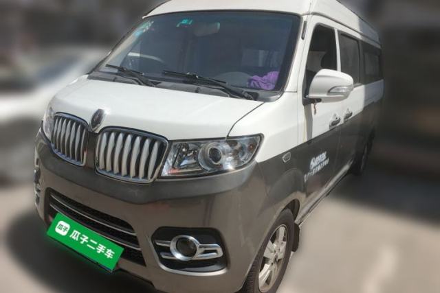 Used Jinbei New Hiace X30L 2016 1.5L Business Edition DLCG14