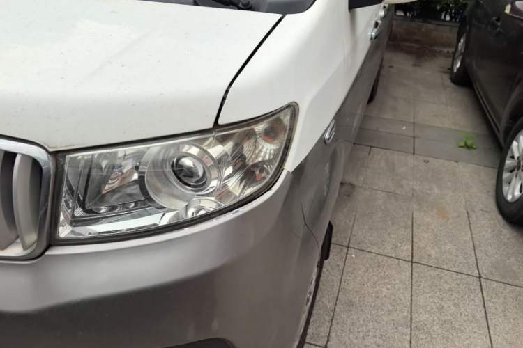 Used Jinbei New Hiace X30L 2016 1.5L Wealth Edition DLCG14 Left Front Headlight