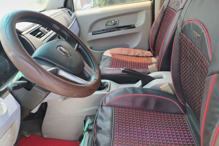 Used Jinbei New Hiace X30L 2016 1.3L Wealth Edition DLCG12 Left Front Seat