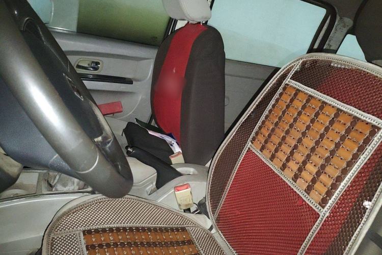 Used Jinbei New Hiace X30L 2016 1.3L Wealth Edition DLCG12 Left Front Seat