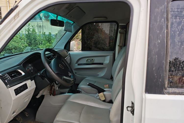 Used Jinbei New Hiace X30L 2016 1.3L Business Edition DLCG12 Left Front Seat