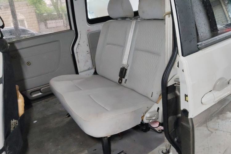 Used Jinbei New Hiace X30L 2016 1.3L Wealth Edition DLCG12 Left Rear Seat