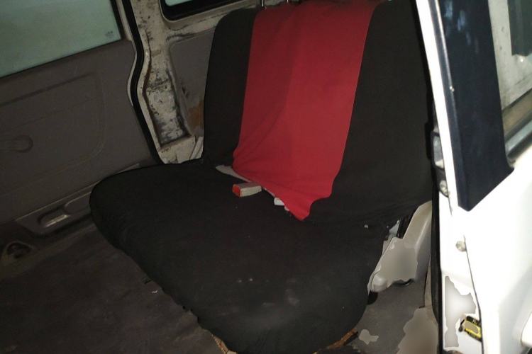 Used Jinbei New Hiace X30L 2016 1.3L Wealth Edition DLCG12 Left Rear Seat