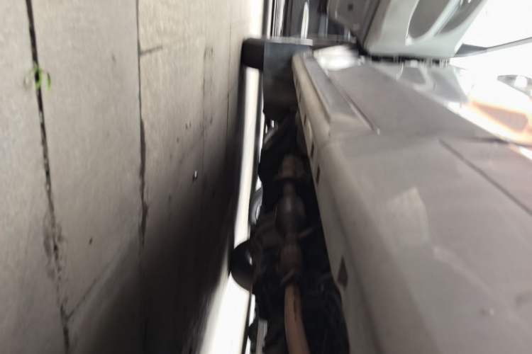 Used Jinbei New Hiace X30L 2016 1.5L Wealth Edition DLCG14 Left Side Sill