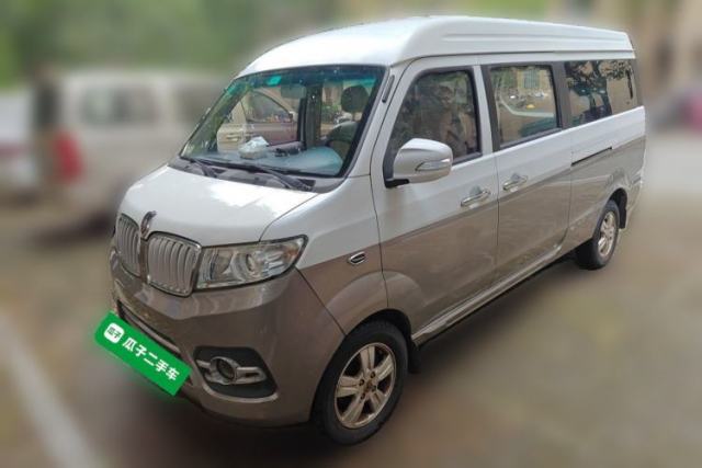 Used Jinbei New Hiace X30L 2016 1.3L Wealth Edition DLCG12